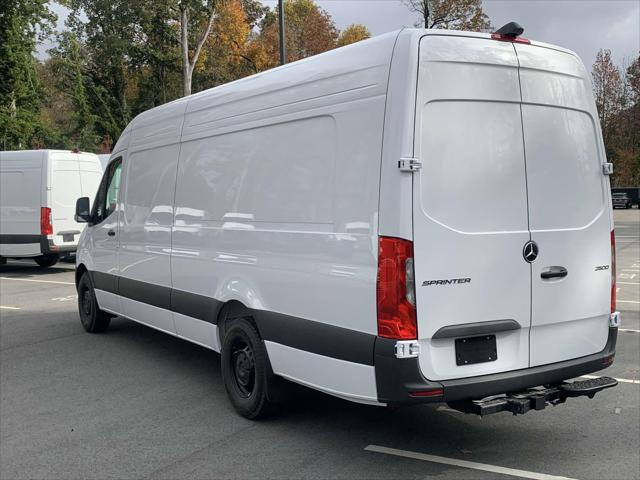 2025 Mercedes-Benz Sprinter 2500 High Roof 4-Cyl Diesel HO