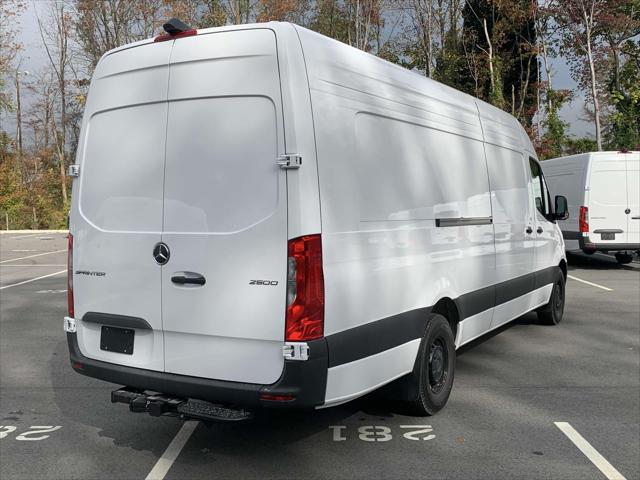 2025 Mercedes-Benz Sprinter 2500 High Roof 4-Cyl Diesel HO
