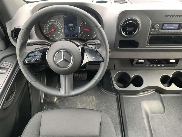 2025 Mercedes-Benz Sprinter 2500 High Roof 4-Cyl Diesel HO