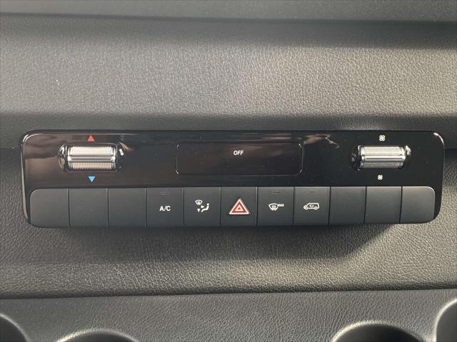 2025 Mercedes-Benz Sprinter 2500 High Roof 4-Cyl Diesel HO