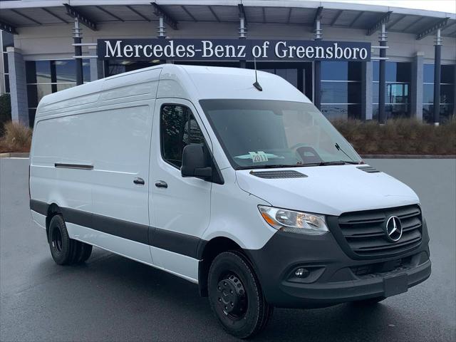 2025 Mercedes-Benz Sprinter 3500 High Roof 4-Cyl Diesel HO for sale in Greensboro, NC