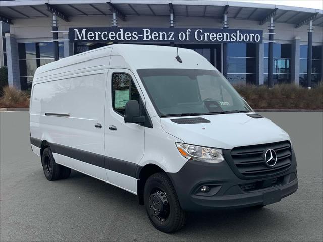 2025 Mercedes-Benz Sprinter 3500 High Roof 4-Cyl Diesel HO for sale in Greensboro, NC
