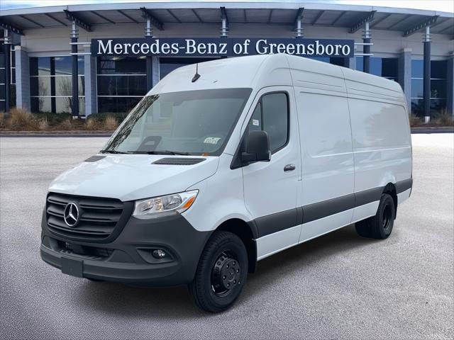 2025 Mercedes-Benz Sprinter 3500 High Roof 4-Cyl Diesel HO