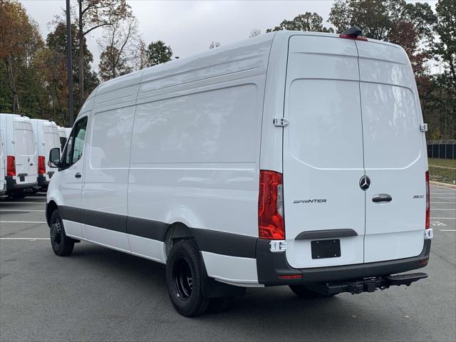 2025 Mercedes-Benz Sprinter 3500 High Roof 4-Cyl Diesel HO
