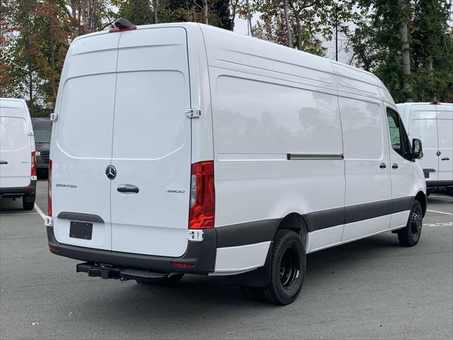 2025 Mercedes-Benz Sprinter 3500 High Roof 4-Cyl Diesel HO
