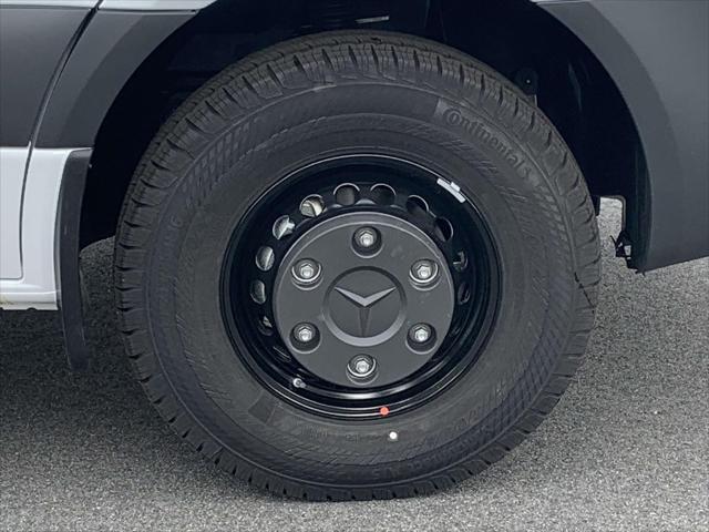 2025 Mercedes-Benz Sprinter 3500 High Roof 4-Cyl Diesel HO