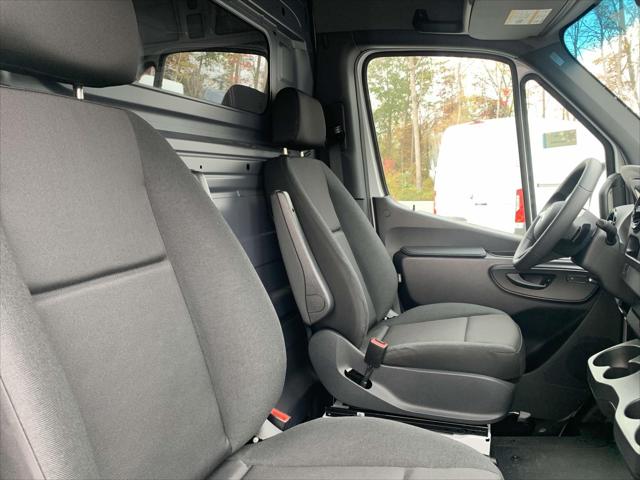 2025 Mercedes-Benz Sprinter 3500 High Roof 4-Cyl Diesel HO