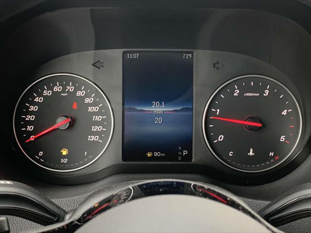 2025 Mercedes-Benz Sprinter 3500 High Roof 4-Cyl Diesel HO