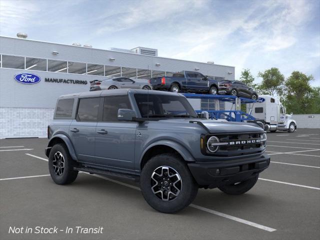 New 2024 Ford Bronco For Sale in OLIVE BRANCH, MS