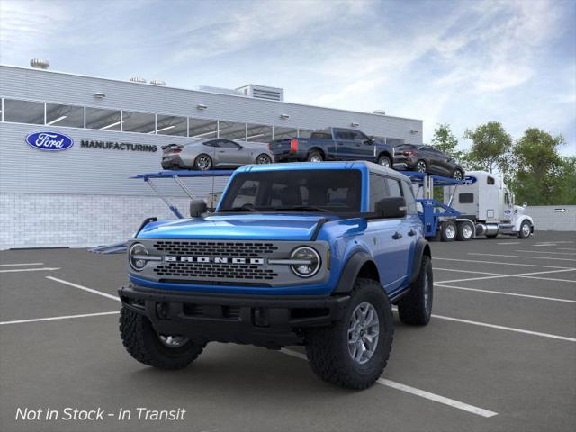 New 2024 Ford Bronco For Sale in Olive Branch, MS