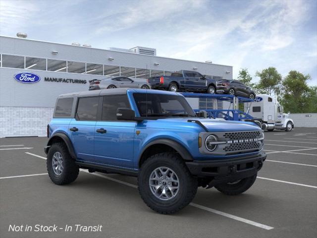 New 2024 Ford Bronco For Sale in Olive Branch, MS