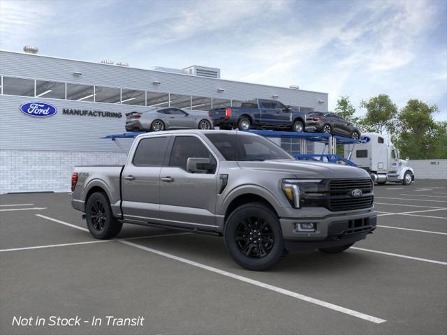 New 2024 Ford F-150 For Sale in OLIVE BRANCH, MS