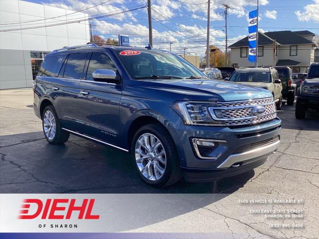 2019 Ford Expedition