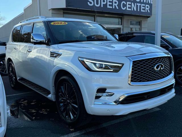 2024 Infiniti QX80