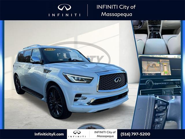 2024 Infiniti QX80