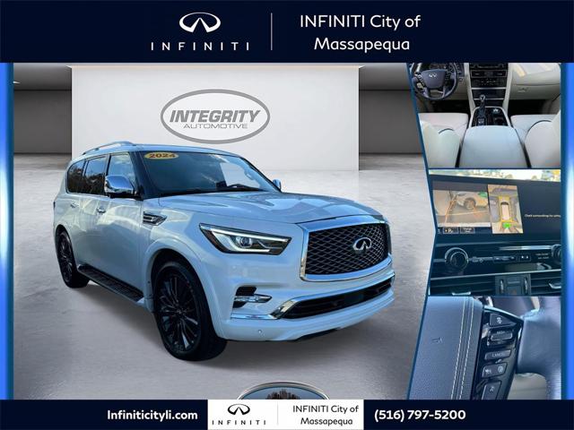 2024 Infiniti QX80