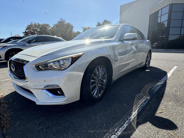 2018 Infiniti Q50