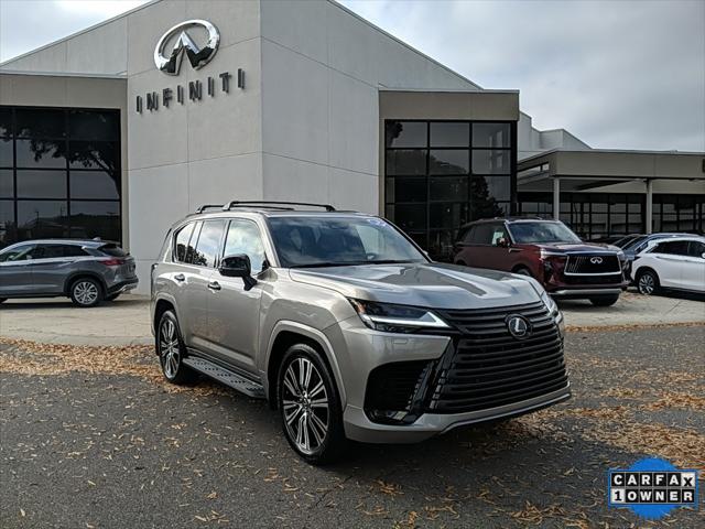 2024 Lexus LX 600