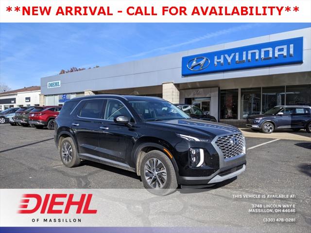 2022 Hyundai Palisade