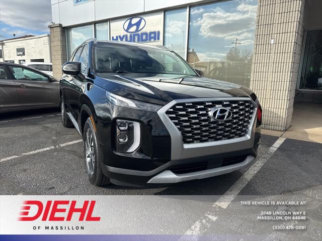 2022 Hyundai Palisade