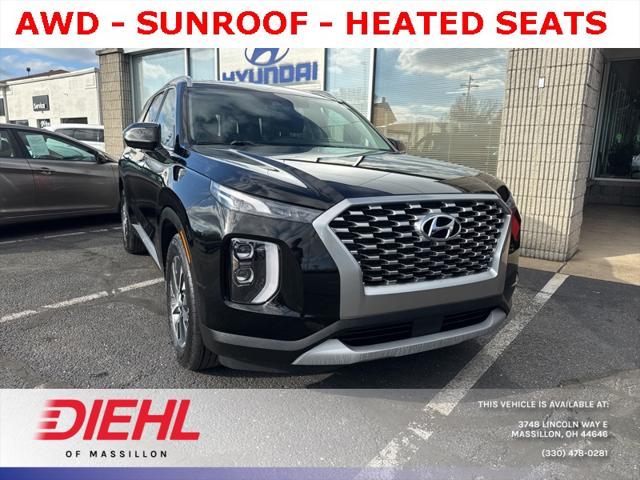 2022 Hyundai Palisade