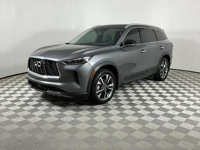 2022 Infiniti QX60