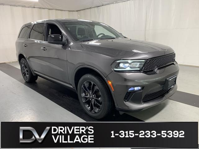 2021 Dodge Durango