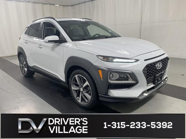 2018 Hyundai Kona