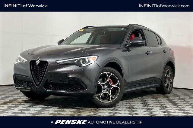 2018 Alfa Romeo Stelvio