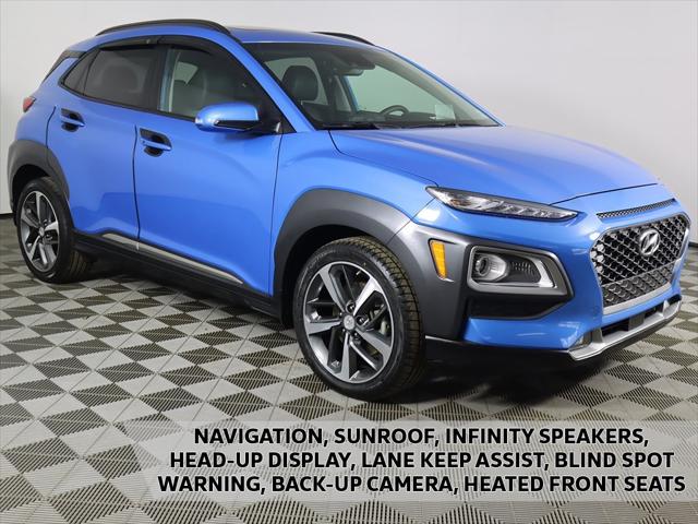 2020 Hyundai Kona