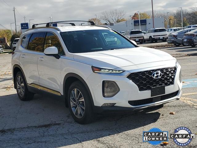 2020 Hyundai Santa Fe