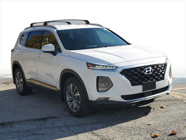 2020 Hyundai Santa Fe