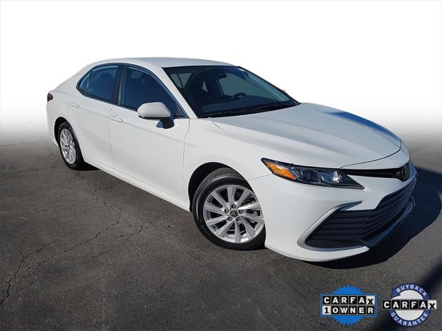 2021 Toyota Camry