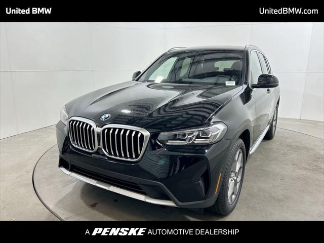 2024 BMW X3