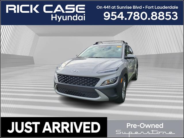 2023 Hyundai Kona