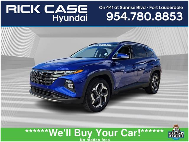 2023 Hyundai Tucson