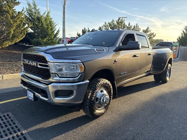 2022 Ram 3500