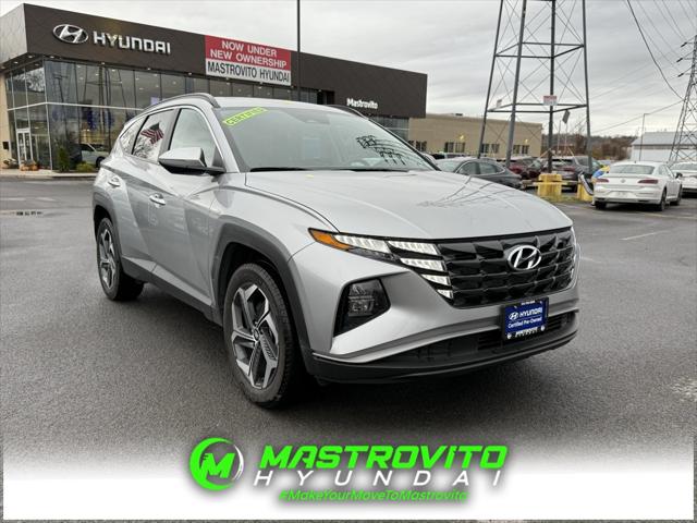 2022 Hyundai Tucson