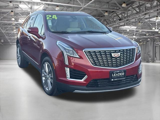 2024 Cadillac XT5