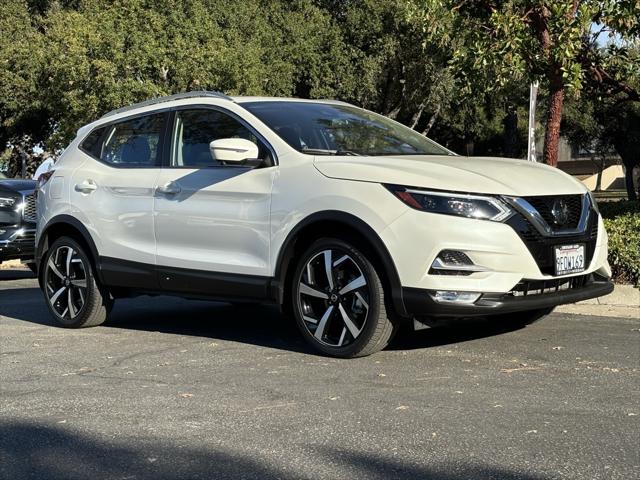 2022 Nissan Rogue Sport