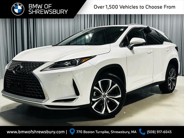 2021 Lexus RX 350