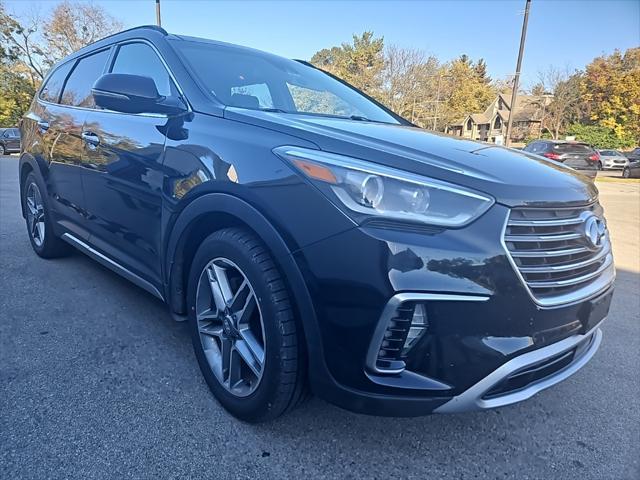 2018 Hyundai Santa Fe