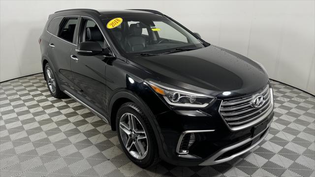 2018 Hyundai Santa Fe