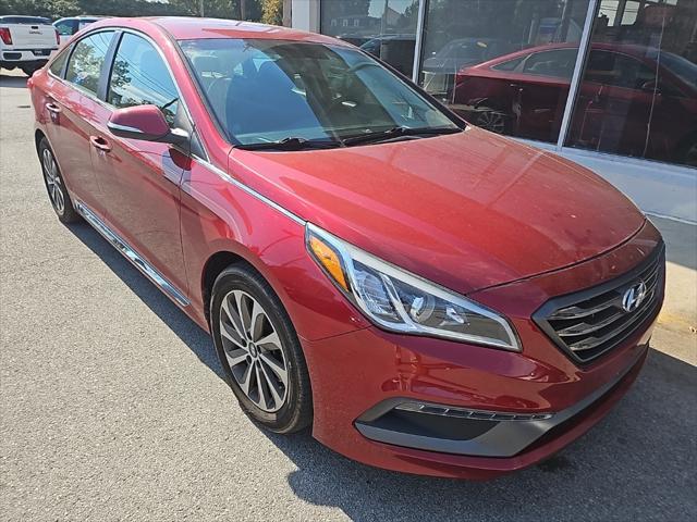 2015 Hyundai Sonata