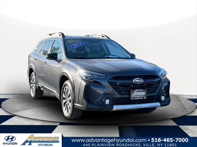 2023 Subaru Outback