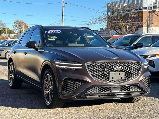 2022 Genesis GV70