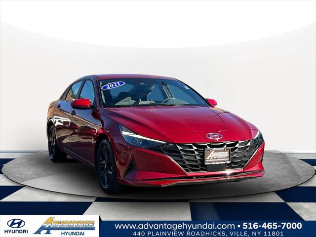 2021 Hyundai Elantra