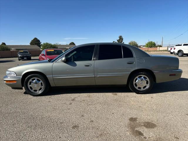 1997 Buick Park Avenue 4dr Sdn