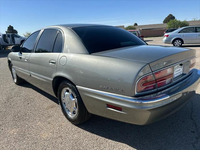 1997 Buick Park Avenue 4dr Sdn