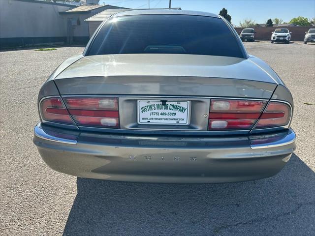 1997 Buick Park Avenue 4dr Sdn